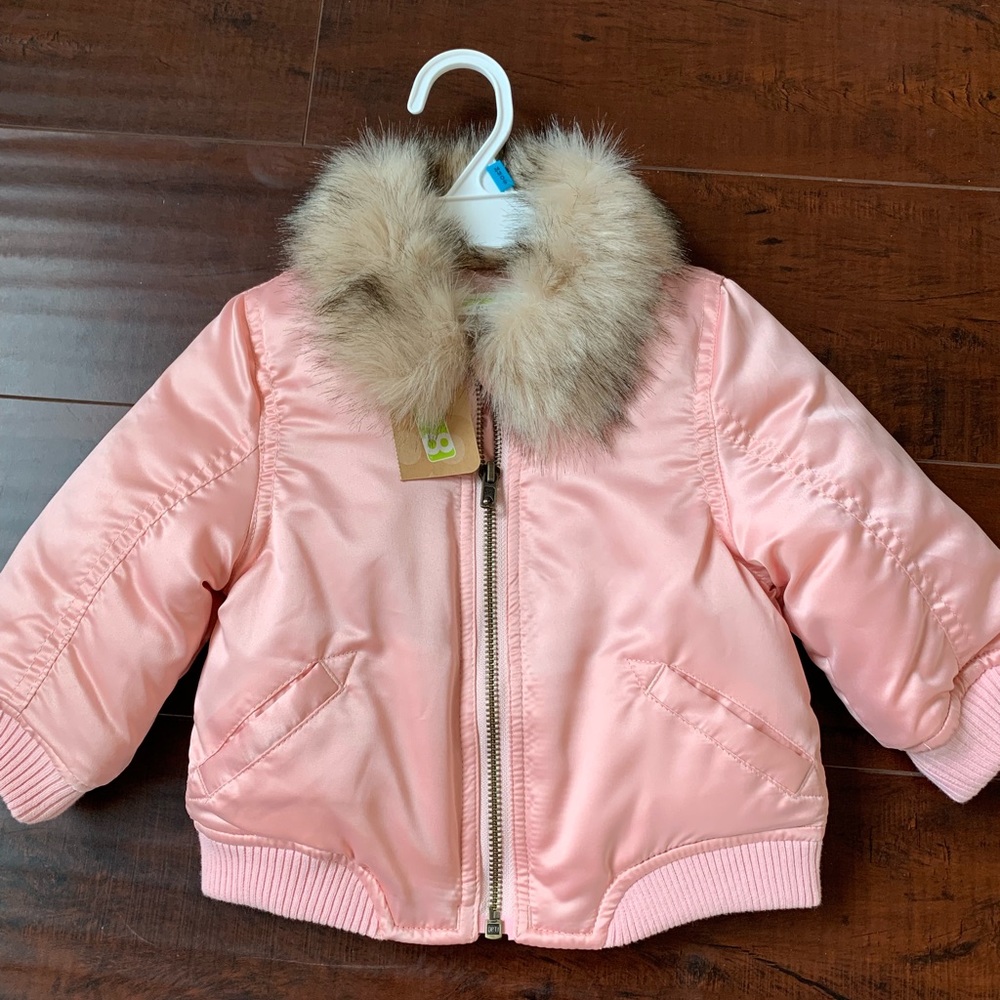 Crazy 8 Baby Girl Jacket